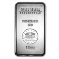 Geiger Edelmetalle Geiger Original