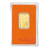 10 gram Gold Bar - Valcambi (In Assay)