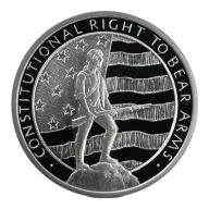 2 oz Second Amendment