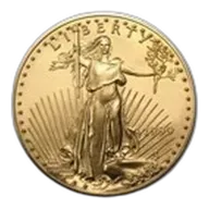 1999 1 oz American Gold Eagle BU