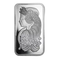 1/2 oz PAMP Suisse Platinum Bar