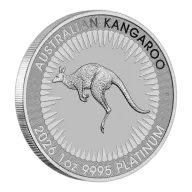2026 Perth Mint Platinum Kangaroo Coin 1oz