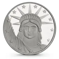 SilverTowne Lady Liberty