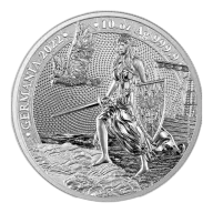2022 10 Oz Germania Silver Round (BU)