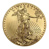 1 oz American Eagle Gold Coin