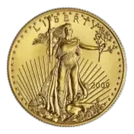 Pre-Owned 1/2 oz American Eagle Gold Coin
