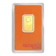 Valcambi 10 Gram Gold Bar (In Assay)