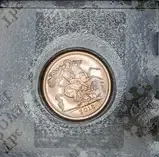 2018 Gold Bullion Half Sovereign
