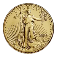 American Gold Eagle 1/4 oz (Varied Year)