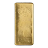1 Kilo Gold Bar