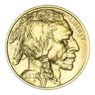 1 oz American Buffalo Gold Coin