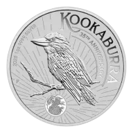 1 oz Kookaburra Silver Coin