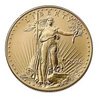 1 oz American Eagle Gold Coin