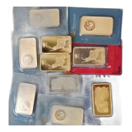 Pre-Owned 1 oz Gold Bar