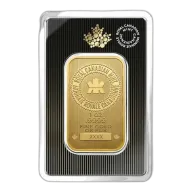 1 oz Royal Canadian Mint Gold Bar