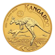 2026 Australian Gold Kangaroo 1 oz (BU)