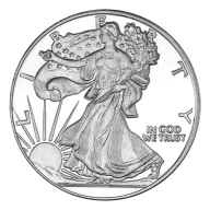 Walking Liberty