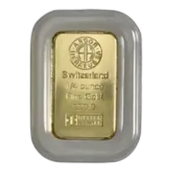 0.25 oz Gold Bar