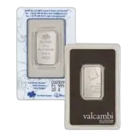 20g Platinum Bar