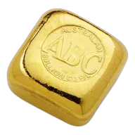 37.5g ABC Gold Luong Cast Bar