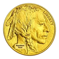 1 oz American Buffalo Gold Coin