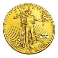 1 oz American Gold Eagle Gold Coin