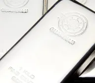 1kg Silver Guardian Cast Bar 9999