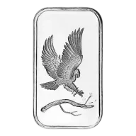 1 oz Silver Bar