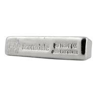 20 oz Scottsdale Mint Silver Bar