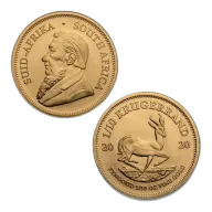 2020 1/10 Ounce South African Krugerrand
