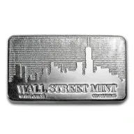 Wall Street Mint