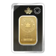 1 oz Royal Canadian Mint Gold Bar