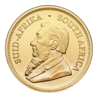 2023 South Africa 1 oz Gold Krugerrand BU