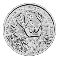 Pre-Owned 1 oz Myths and Legends Silver Coin