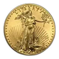 2006 1 oz American Gold Eagle BU