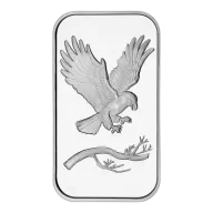 1oz Silver SilverTowne Eagle Bar