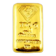 100g Gold Bar