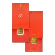 Lakshmi 20g Gold Bullion Minted Bar - Pre-Owned