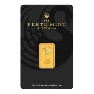 5g Gold Mint Bar - Perth Mint