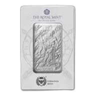 10 oz Norse Gods Silver Bar