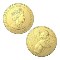 2024 Australian Koala 1 Ounce Gold Coins