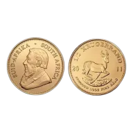 1/2 Ounce South African Krugerrand