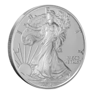 2016 1 oz American Silver Eagle Coin