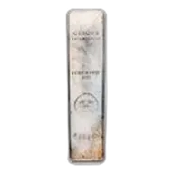 5000 gram Silver Bar - Geiger (Scruffy/No Label)