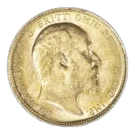 Edward VII Sovereign