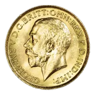 Full Sovereign Gold Coin