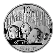 One Ounce 2013 Chinese Panda