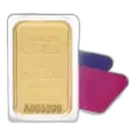 Nadir - Istanbul 10g Minted Gold Bullion Bar In Card - Pre-Owned
