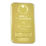 20 g Austrian Mint Gold Bar