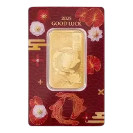 1 oz Good Luck Gold Bar